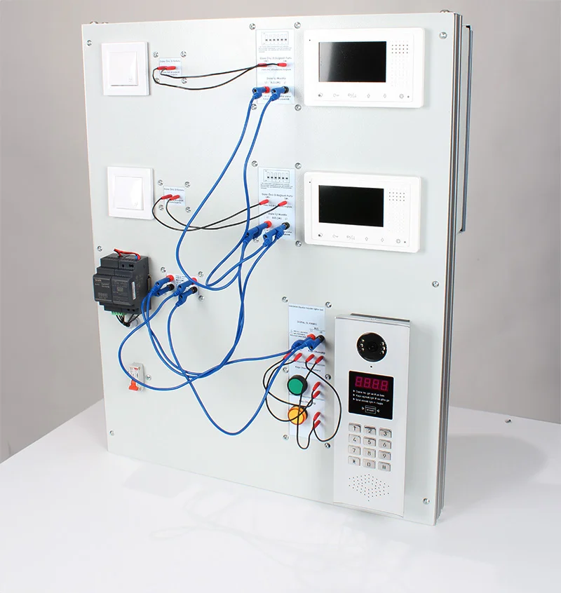 Görüntülü Diafon Sistemleri Kurulumu