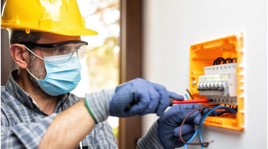 Elektrik Panosu Tamiri