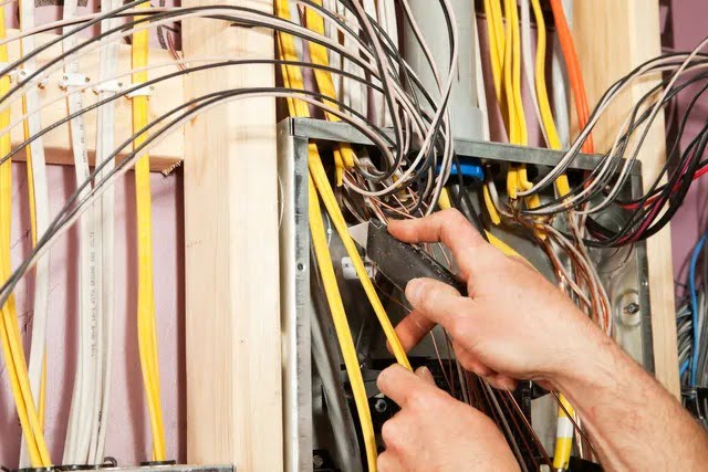 Elektrik Tesisatı Restorasyonu