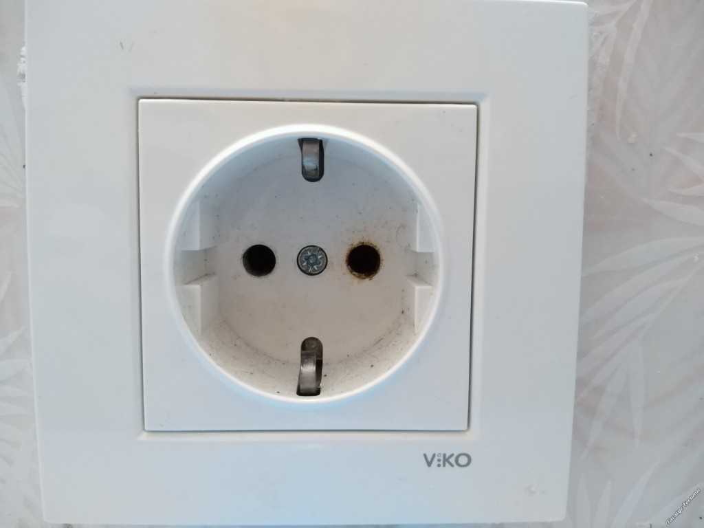 Elektrik Prizi ve Anahtar Montajı