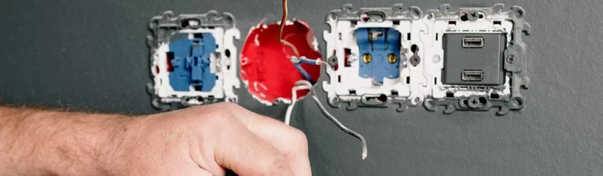 Elektrik Prizi ve Anahtar Yeri Değiştirme