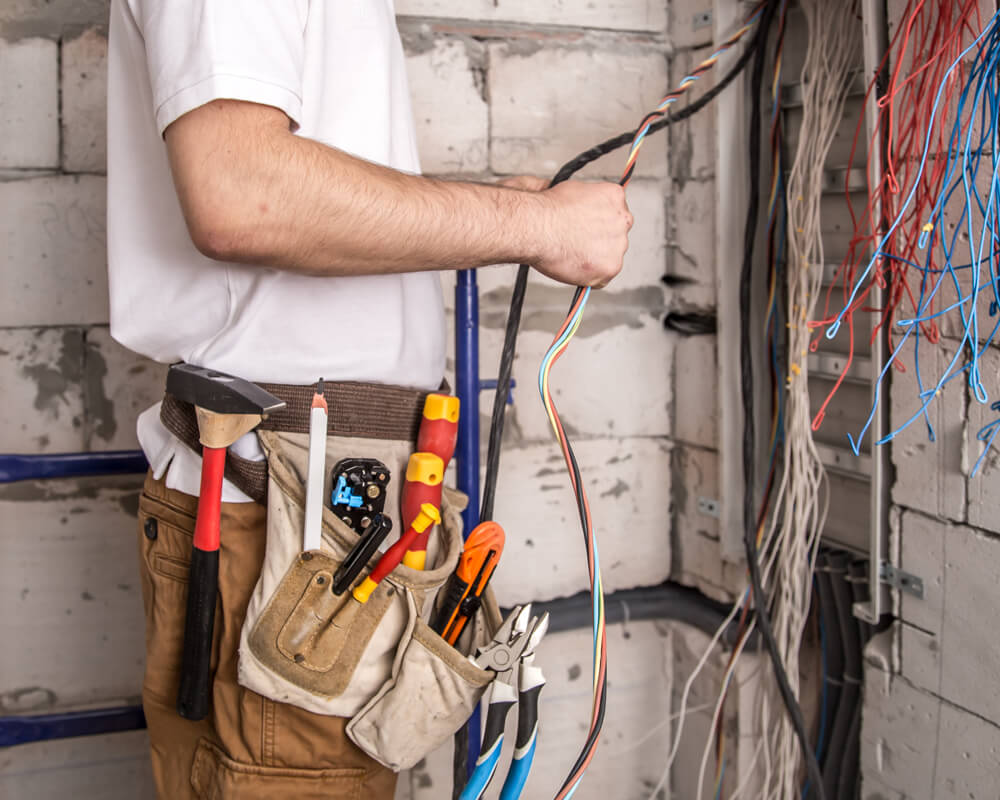 Elektrik Kablosu Montajı