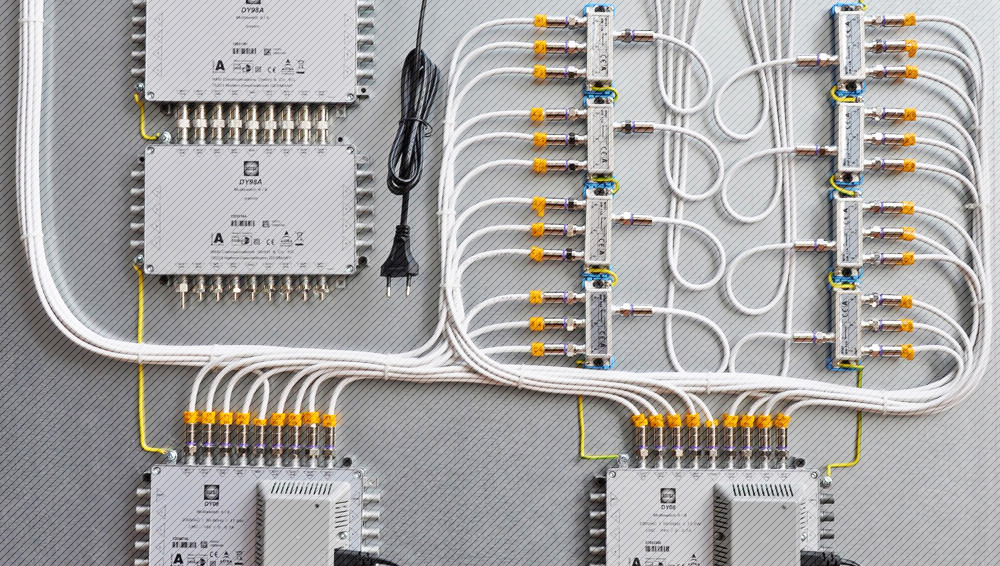 Uydu ve TV Sistemleri Kurulumu